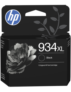 TINTA HP 934XL NEGRO