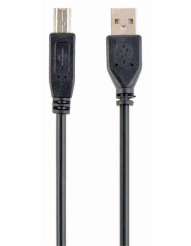 CABLE IMPRESORA GEMBIRD USB 2.0 B 3M