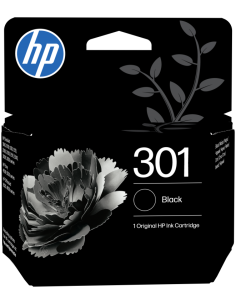 TINTA HP 301 NEGRO
