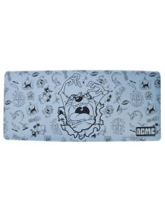 ALFOMBRILLA XL SOBREMESA LOONEY TUNES JUMBO TAZ ACME / 70X30 cm
