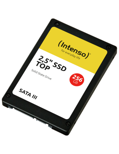 SSD INTENSO 256G TOP PERFORMANCEB SATA3