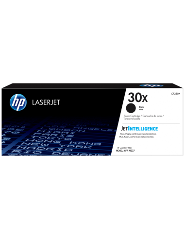 TONER HP 30X NEGRO