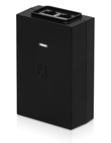 INYECTOR POE UBIQUITI POE-48-24W-G ISP POE INJECTORS 48V 24W 0,5A GIGA