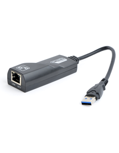 CABLE ADAPTADOR GEMBIRD USB 3.0 A ETHERNET