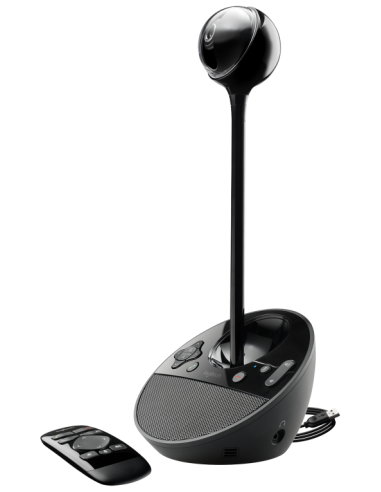 WEBCAM LOGITECH BCC950 FHD 1920X1080PX NEGRO