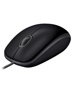 RATON LOGITECH B110 SILENT NEGRO USB