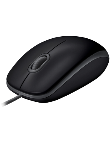 RATON LOGITECH B110 SILENT NEGRO USB