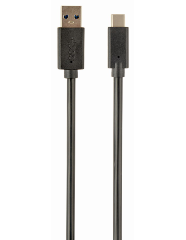 CABLE USB GEMBIRD 3.0 A TIPO C MACHO MACHO 1M