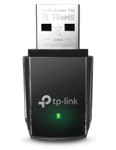 ADAPTADOR RED TP-LINK AC1300 MINI