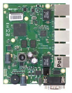 ROUTER MIKROTIK RB450GX4