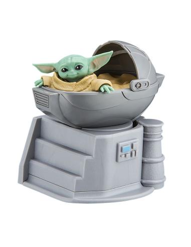 ALTAVOZ STAR WARS THE MANDALORIAN GROGU BLUETOOTH / JACK 3.5mm / DURACION 4 HORAS /
