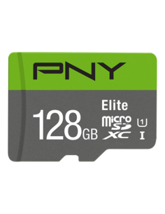 MICRO SD PNY 128GB ELITE UHS-I C10 R100