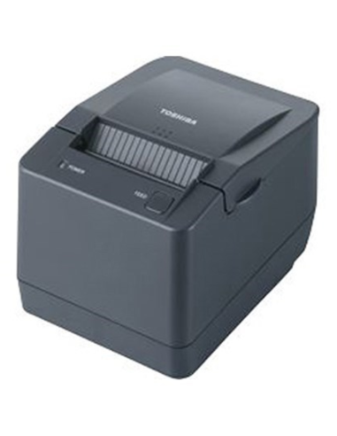IMPRESORA TICKETS TOSHIBA A00 USB CON FUENTE ALIMENTACION