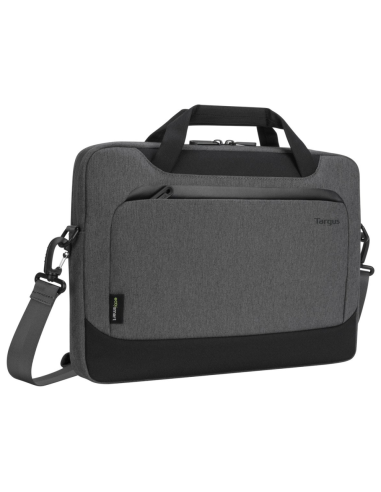 MALETIN TARGUS CYPRESS ECO SLIPCASE 15.6" GRIS