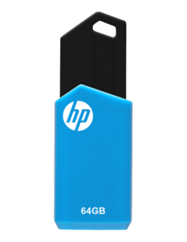 MEMORIA USB 2.0 HP 64GB V150W