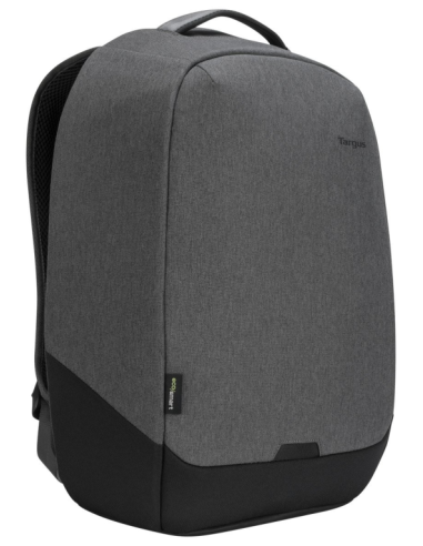 MOCHILA TARGUS CYPRESS ECO SECURITY ANTIRROBO 15,6" GRIS