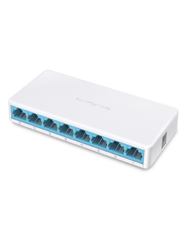 SWITCH MERCUSYS 8-PORT