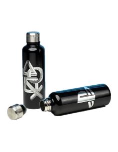 BOTELLA METALICA PLAYSTATION