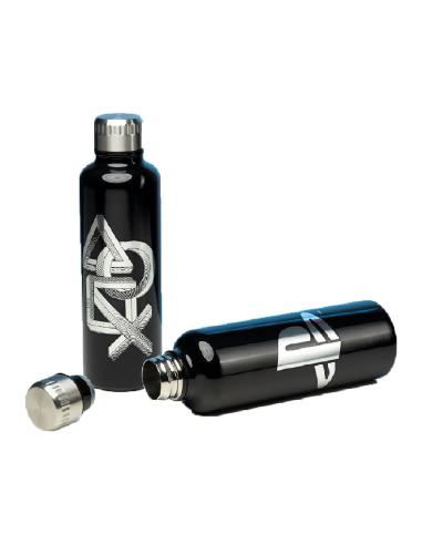 BOTELLA METALICA PLAYSTATION