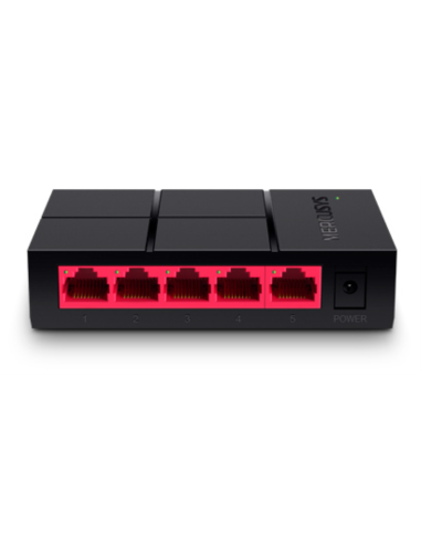 SWITCH MERCUSYS 5-PORT GIGABIT