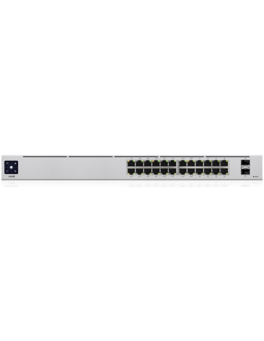 SWITCH UBIQUITI USW-24-POE UNIFI SWITCH 24 (16 POE+ 2 SFP) GEN2