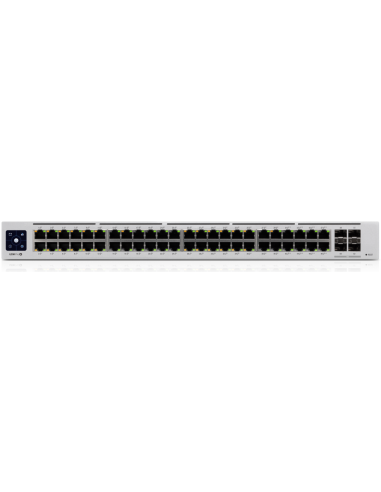 SWITCH UBIQUITI USW-PRO-48-POE UNIFI SWITCH PRO 48 POE (40+ 8++ 2 SFP+)
