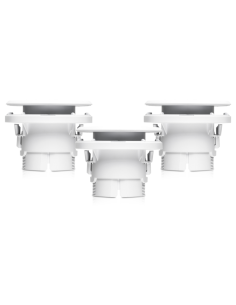 ACCESORIO UBIQUITI UVC-G3-F-C-3 UNIFI PROTECT TECHO PARA UVC-G3-FLEX PACK 3 UND
