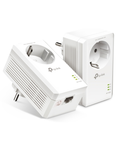 POWERLINE TP-LINK AV1000 GIGABITE