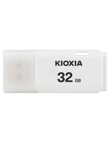 MEMORIA USB 2.0 KIOXIA 32GB U202 BLANCO