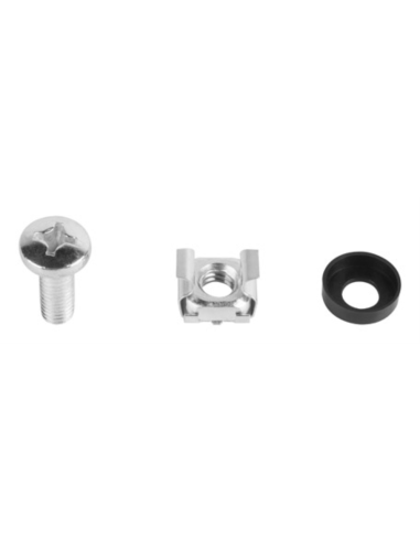 KIT TORNILLOS LANBERG 20 PIEZAS PARA ARMARIO RACK 19
