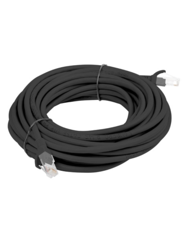 LATIGUILLO LANBERG CAT.5E UTP 5M NEGRO