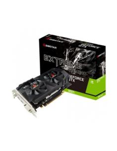 TARJETA GRAFICA BIOSTAR GEFORCE GTX 1050 TI 4 GB DDR5 / DVI-D-HDMI-DP / VN1055TF41