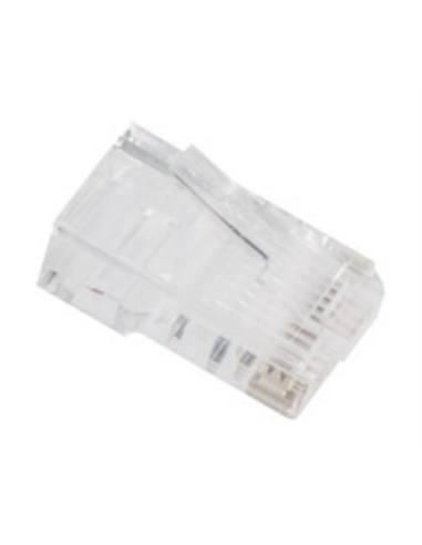 CONECTOR CAT.6 LANBERG UTP 8P8C PACK 20 UDS