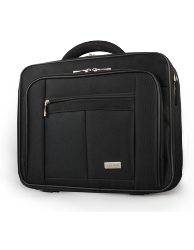 MALETIN NATEC BOXER 17.3" NEGRO