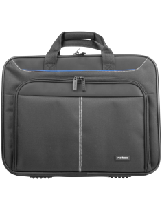 MALETIN NATEC DOBERMAN 17.3" NEGRO