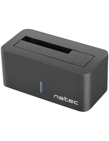 DOCKING STATION NATEC KANGAROO USB 3.0 SATA NEGRA