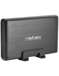CARCASA HDD NATEC RHINO NKZ-0448 3,5" NEGRA