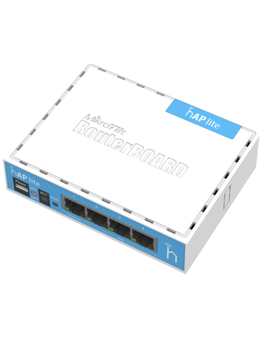 ROUTER MIKROTIK HAP LITE - RB941-2nD