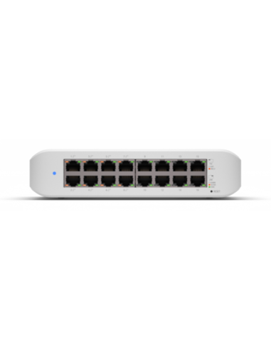 SWITCH UBIQUITI USW-LITE-16-POE UNIFI SWITCH LITE-16