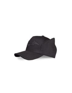 GORRA AJUSTABLE CON OREJAS WARNER THE BATMAN LOGO