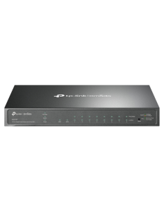 SWITCH TP LINK OMADA TL-SG2210P / L2, 8x1G, 2xSFP, 61W