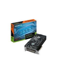 TARJETA GRAFICA GIGABYTE GEFORCE RTX 5060 TI EAGLE OC 8GB GDDR7 / 3xDP - 1xHDMI / GV-N506TGAMING OC-8GD / 9VN506TEO8-00-G10