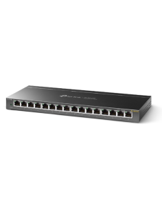SWITCH TP-LINK 16-PORT GIGABIT EASY SMART SWITCH