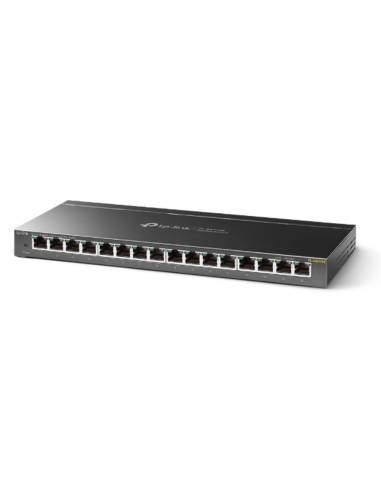SWITCH TP-LINK 16-PORT GIGABIT EASY SMART SWITCH