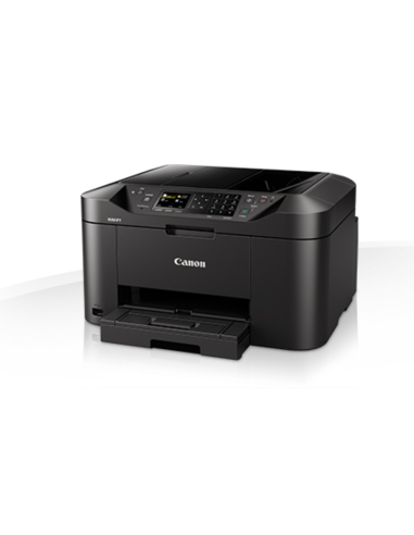 MULTIFUNCION CANON MB2150 INYECCION COLOR MAXIFY FAX NEGRA