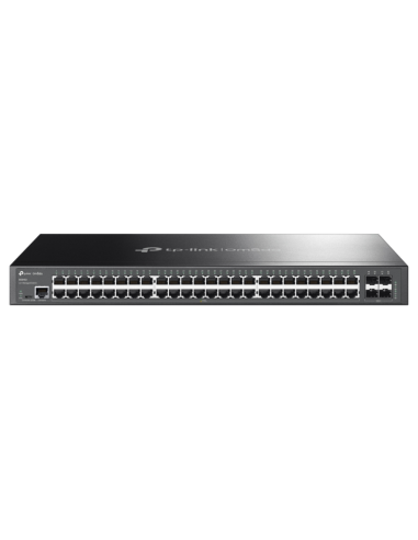 SWITCH TP LINK OMADA TL-SG3452 / L2, 48x1G, 4xSFP