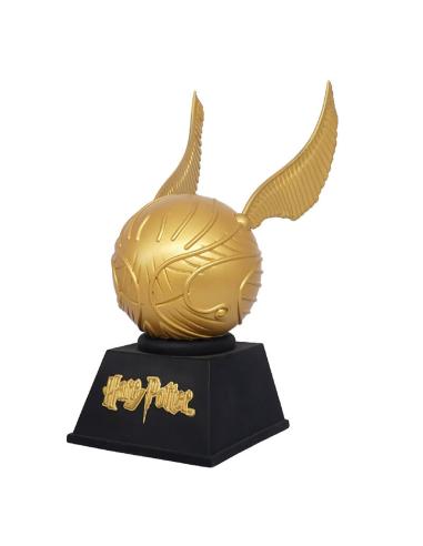 HUCHA HARRY POTTER SNITCH DORADA / 20 cm