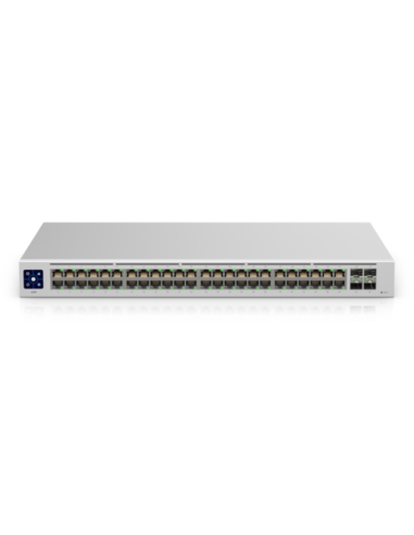 SWITCH UBIQUITI USW-48 UNIFI 48 PORT GIGABIT