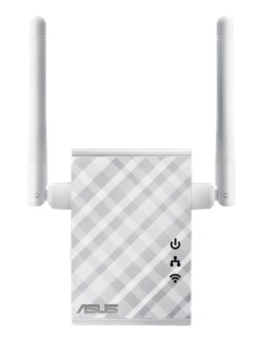 EXTENSOR ASUS WIFI 300 MBPS PUNTO DE ACCESO