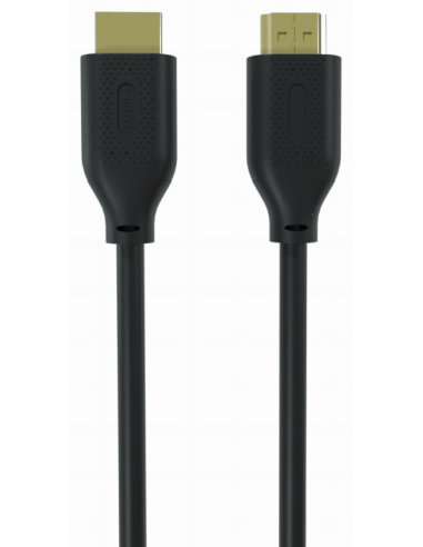 CABLE HDMI GEMBIRD MACHO MACHO V2.1 8K ULTRA ALTA VELOCIDAD 2M